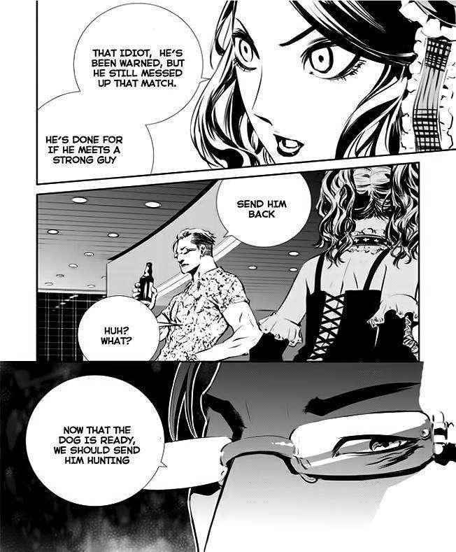 The Breaker: New Waves Chapter 28 18